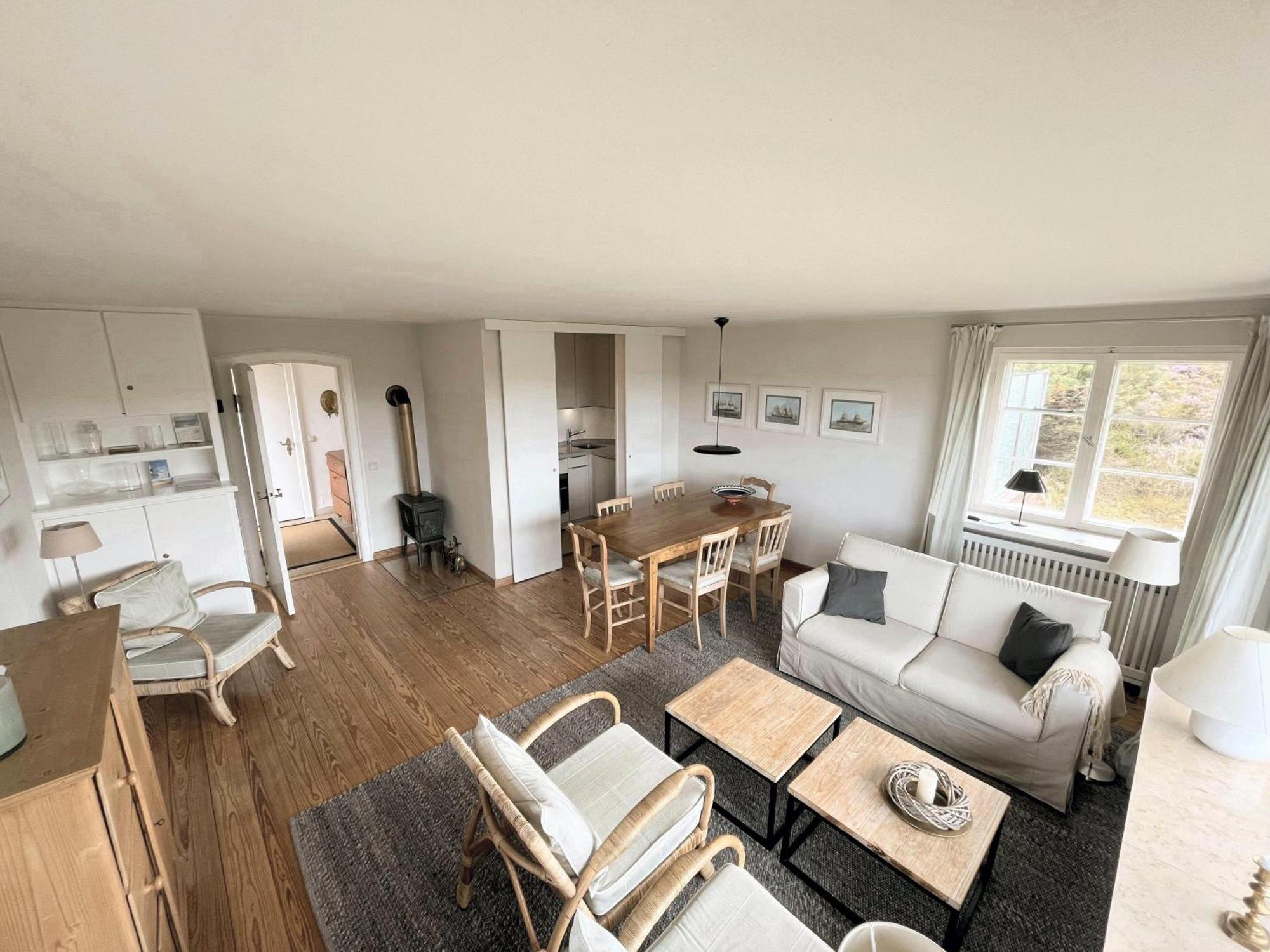 Ferienhaus Kleiner Dünenhof Kampen